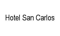 Logo Hotel San Carlos em Centro