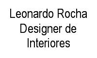 Logo Leonardo Rocha Designer de Interiores em Ibituruna
