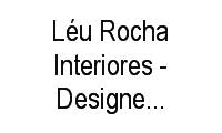 Logo Léu Rocha Interiores - Designer de Interiores em Ibituruna