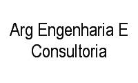 Logo Arg Engenharia E Consultoria em Gamboa
