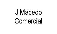 Logo de J Macedo Comercial em Centro