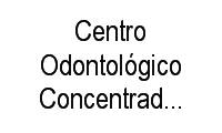 Logo Centro Odontológico Concentrado - Siderlândia em Siderlândia