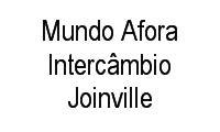 Logo Mundo Afora Intercâmbio Joinville em Centro