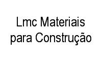 Logo Lmc Materiais para Construção em Núcleo Residencial Pedro Fumachi