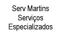 Logo Serv Martins Serviços Especializados em Parque Verde
