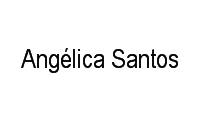 Logo Angélica Santos em Piratininga