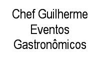 Logo Chef Guilherme Eventos Gastronômicos em Harmonia