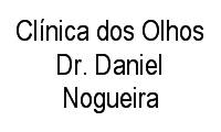 Logo Clínica dos Olhos Dr. Daniel Nogueira em Jardim América