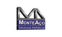 Logo Monteaço Estruturas Metalicas