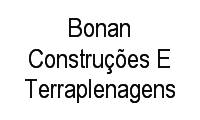 Logo Bonan Construções E Terraplenagens Ltda em Jardim das Hortências