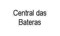 Logo Central das Bateras em Méier