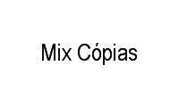 Logo Mix Cópias em Vila Vianelo
