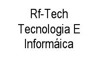 Logo Rf-Tech Tecnologia E Informáica