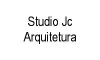 Logo Studio Jc Arquitetura em Centro