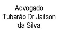 Logo Advogado Tubarão Dr Jailson da Silva em Humaitá