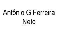 Logo Antônio G Ferreira Neto em Alto da Boa Vista
