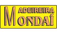Logo Madeireira Mondaí em Ideal