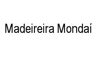 Logo Madeireira Mondaí em Ideal
