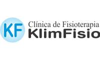 Logo Clínica de Fisioterapia Klimfisio em Taguatinga Sul