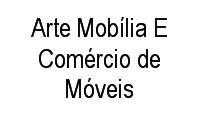 Logo Arte Mobília E Comércio de Móveis em Distrito Industrial