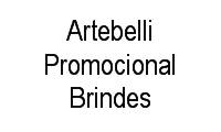 Logo Artebelli Promocional Brindes em Vila Nova Conceição