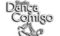 Logo Studio Dança Comigo em Bacacheri