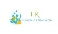 Logo FR Limpeza e Conservação em Plano Diretor Norte