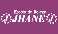 Logo Escola de Beleza Jhane em Setor Central