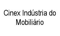 Logo Cinex Indústria do Mobiliário