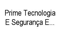 Logo Prime Tecnologia E Segurança Eletrônica em Zona Industrial