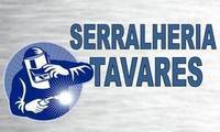 Logo Serralheria Tavares