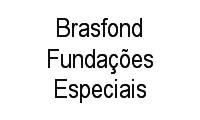 Logo Brasfond Fundações Especiais