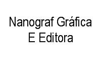 Logo Nanograf Gráfica E Editora em Anita Garibaldi
