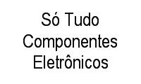 Logo Só Tudo Componentes Eletrônicos em Centro