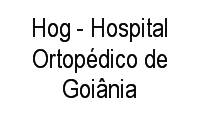 Logo Hog - Hospital Ortopédico de Goiânia em Setor Aeroporto
