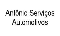 Logo Antônio Serviços Automotivos em Estreito