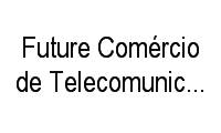 Logo Future Comércio de Telecomunicaçoes E Serviços Ltd em Jardim Umuarama