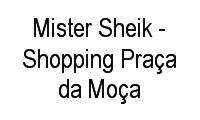 Logo Mister Sheik - Shopping Praça da Moça em Centro