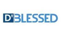Logo D'Blessed Distribuidora