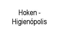 Logo Hoken - Higienópolis