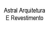 Logo Astral Arquitetura E Revestimento em Centro