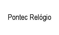 Logo Pontec Relógio em Veloso