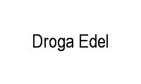 Logo Droga Edel em Taquaril
