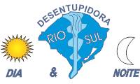 Logo Desentupidora Rio Sul em Belém Velho