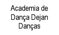 Logo Academia de Dança Dejan Danças em Centro