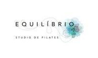 Logo Equilíbrio Studio de Pilates em Centro