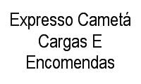 Logo Expresso Cametá Cargas E Encomendas em Guamá