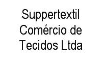 Logo Suppertextil Comércio de Tecidos Ltda em Chácara Machadinho I
