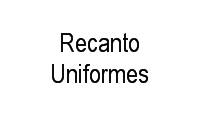 Logo Recanto Uniformes em Aribiri
