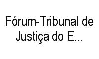 Logo Fórum-Tribunal de Justiça do Est Minas Gerais em Centro